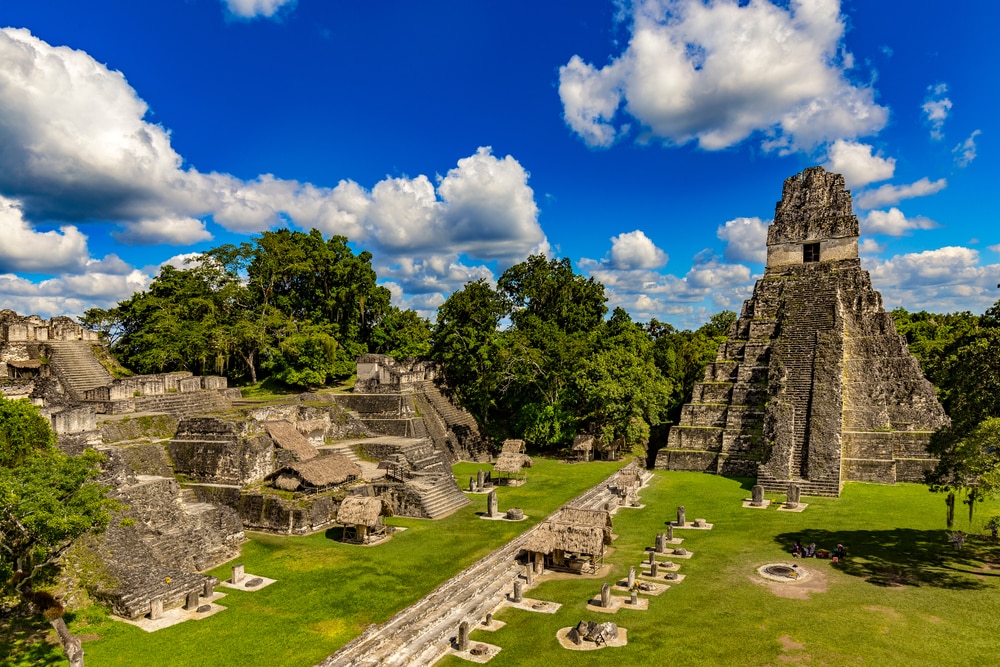 Several interesting facts about Guatemala originate from the Maya