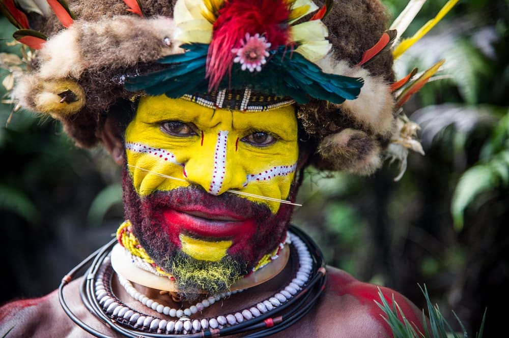 Greetings In Papua New Guinea Language