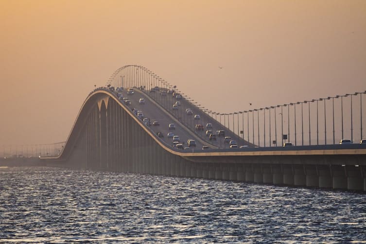 King Fahd Causeway