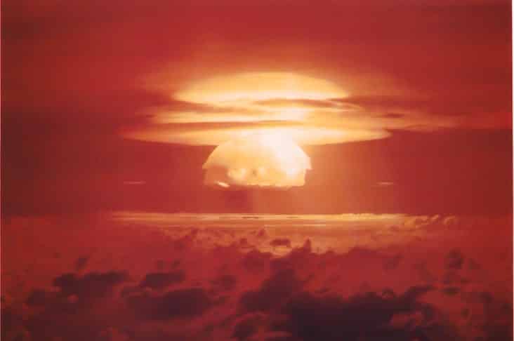 Nuclear testing accounts for several interesting facts about the Marshall Islands