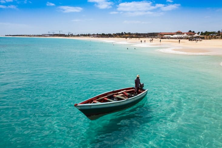 Interesting facts about Cabo Verde include the its maritime history 