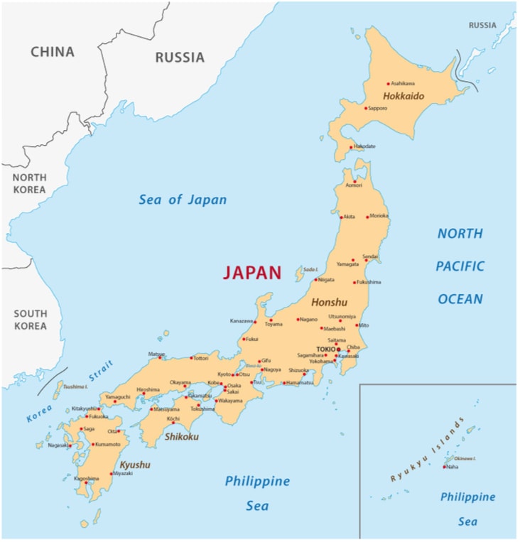 32 Interesting Facts About Japan - The Facts Institute