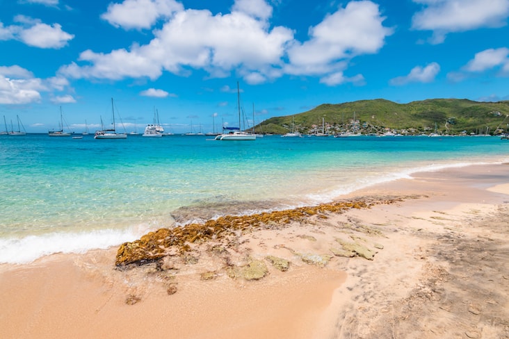 Princess Margaret Beach