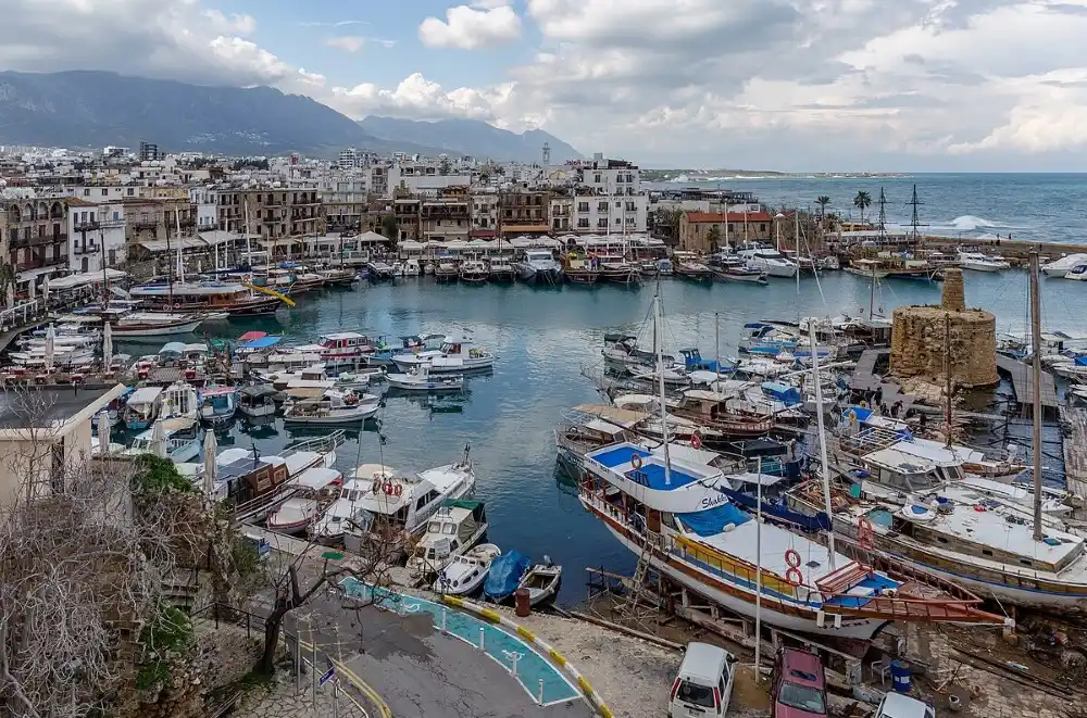 northern cyprus is the angriest country in the world