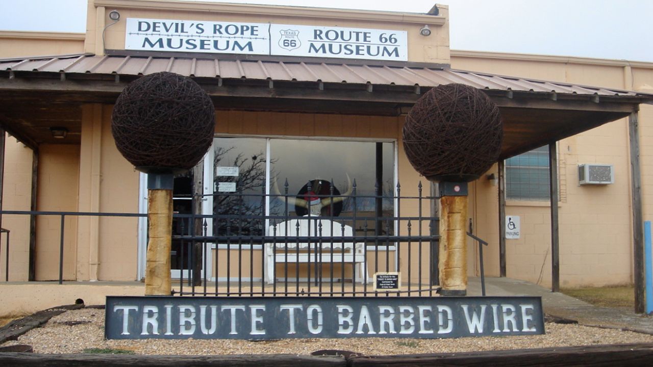 Devil's Rope Museum