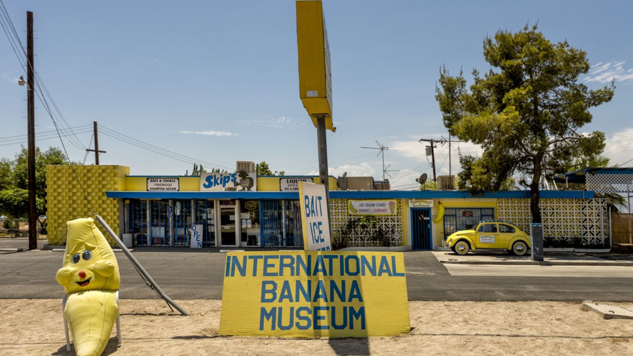 International Banana Museum