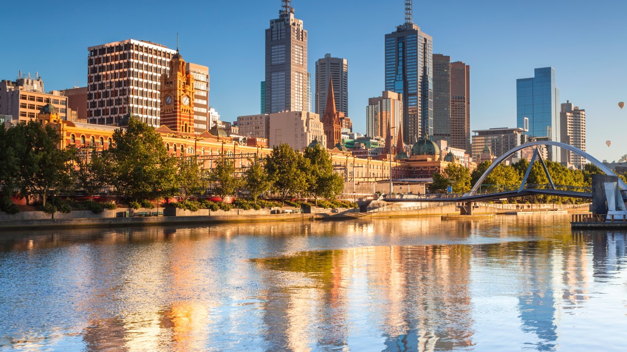 melbourne australia