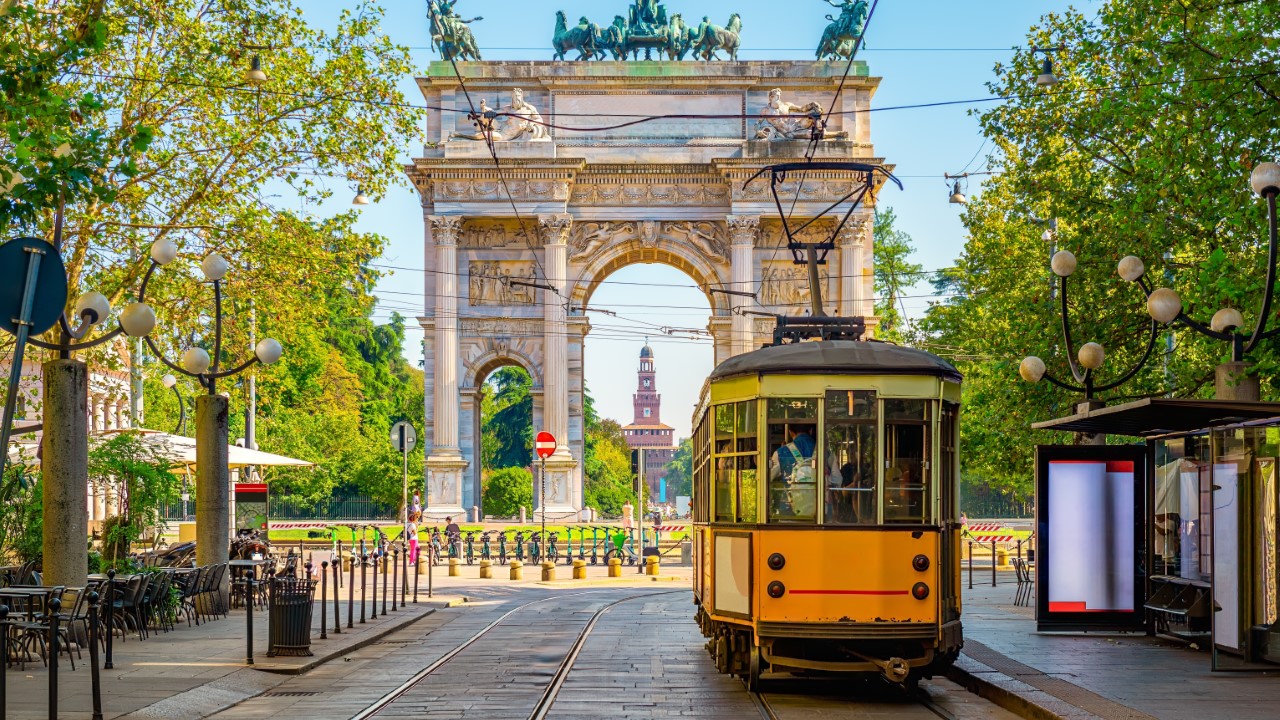 milan italy