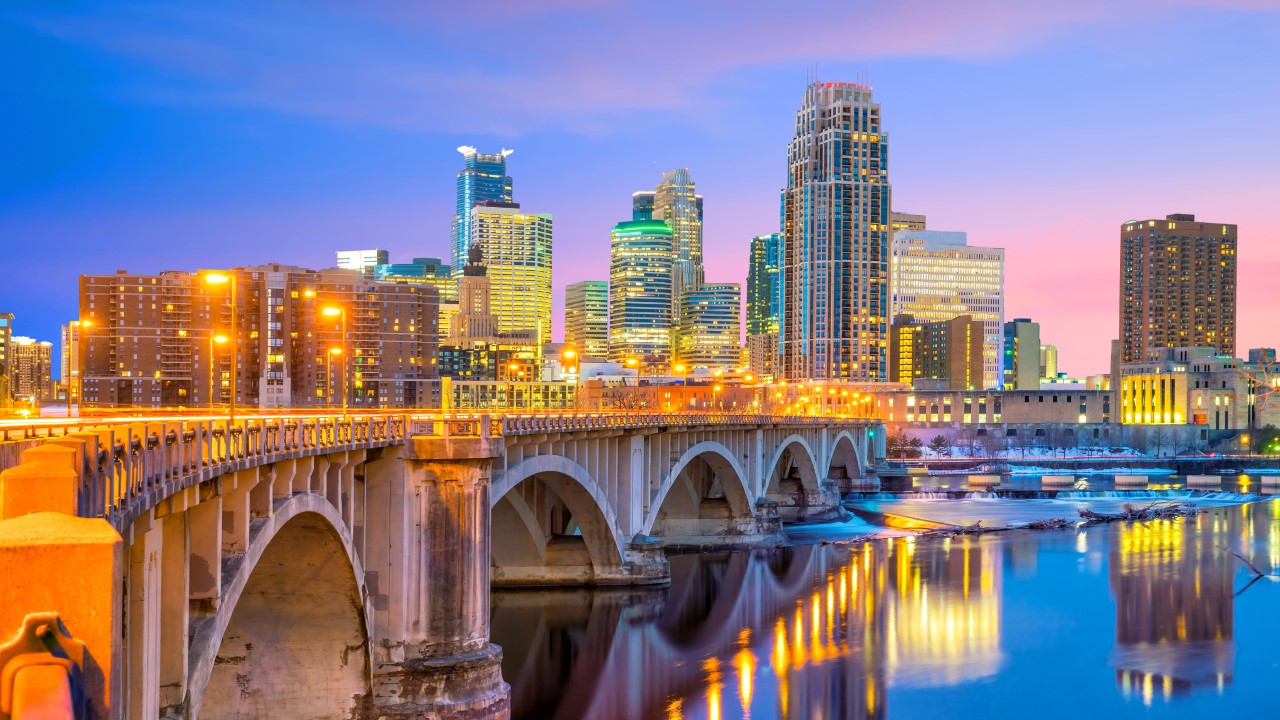 minneapolis minnesota
