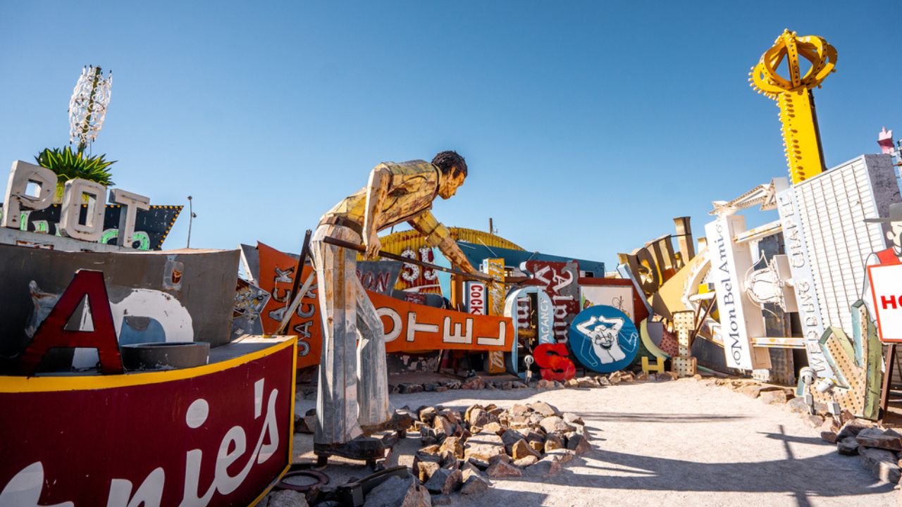 The Neon Museum