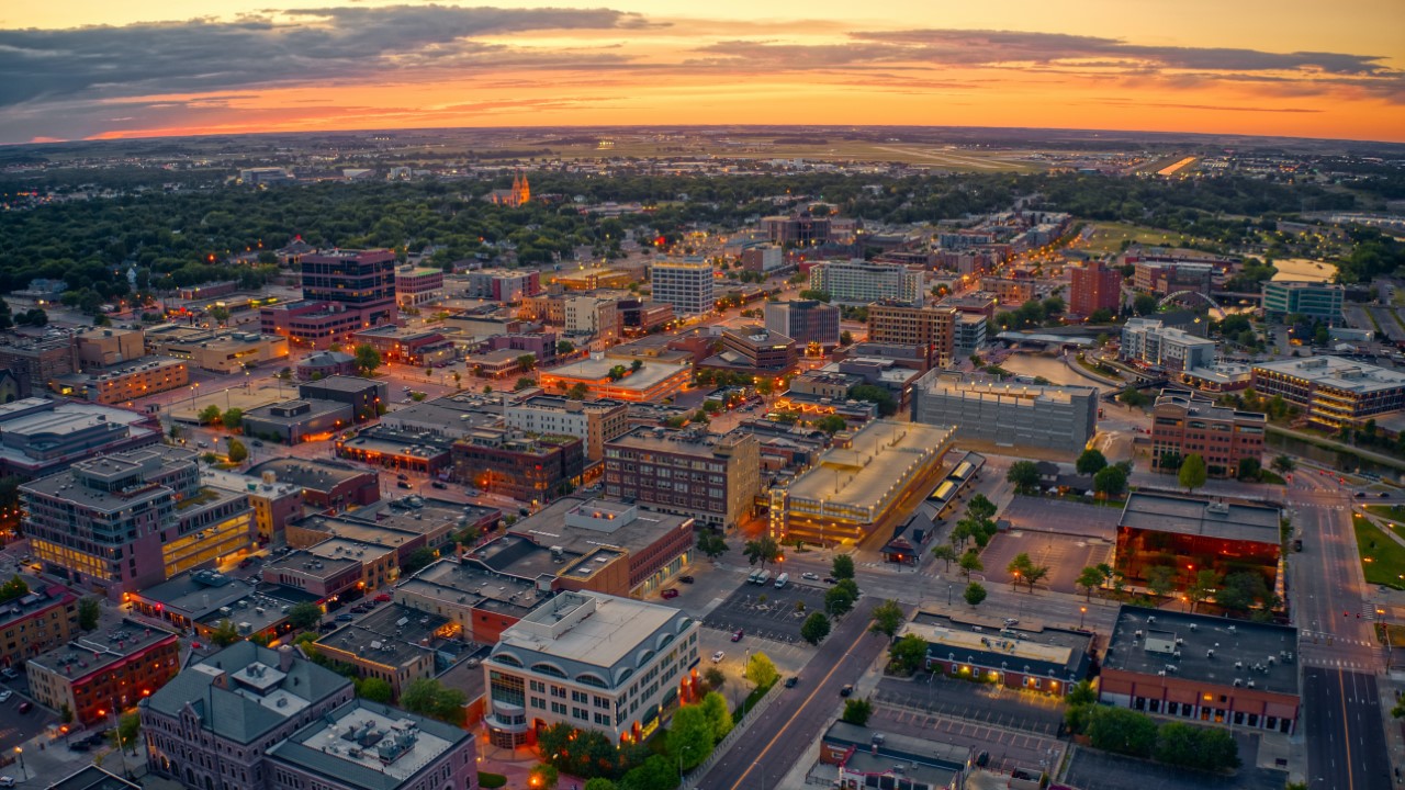 sioux falls
