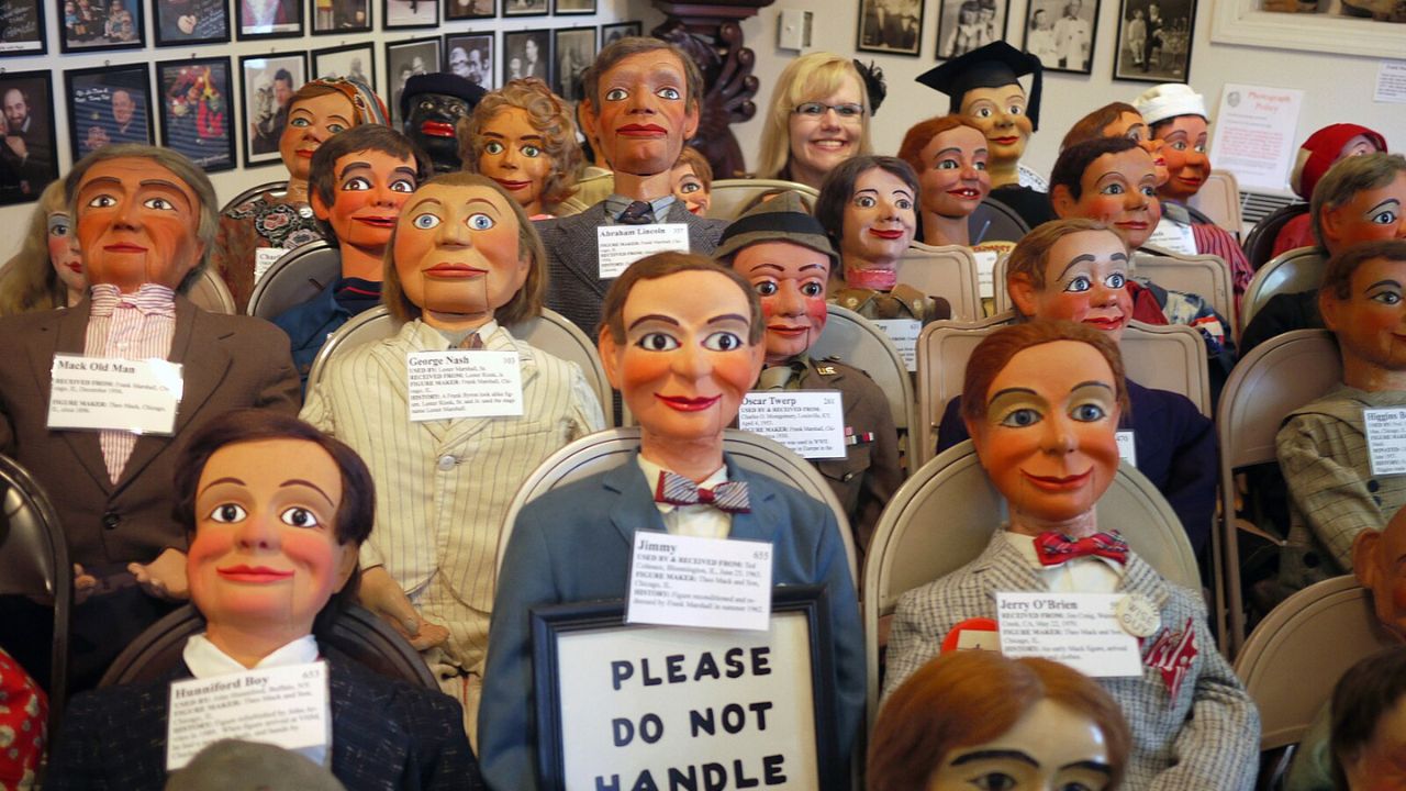 Vent Haven Museum