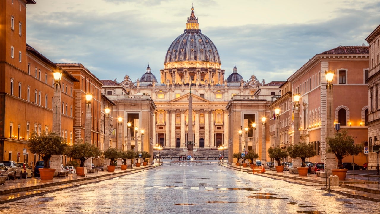basilica of st peter