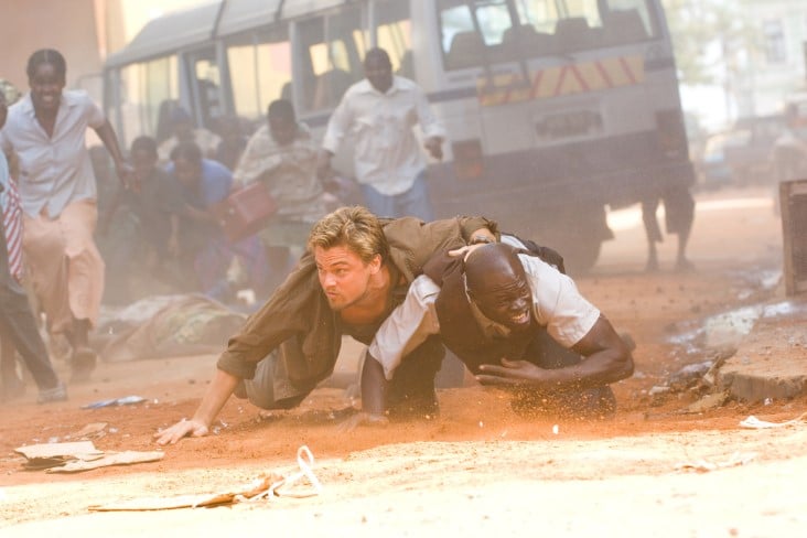 blood diamond movie