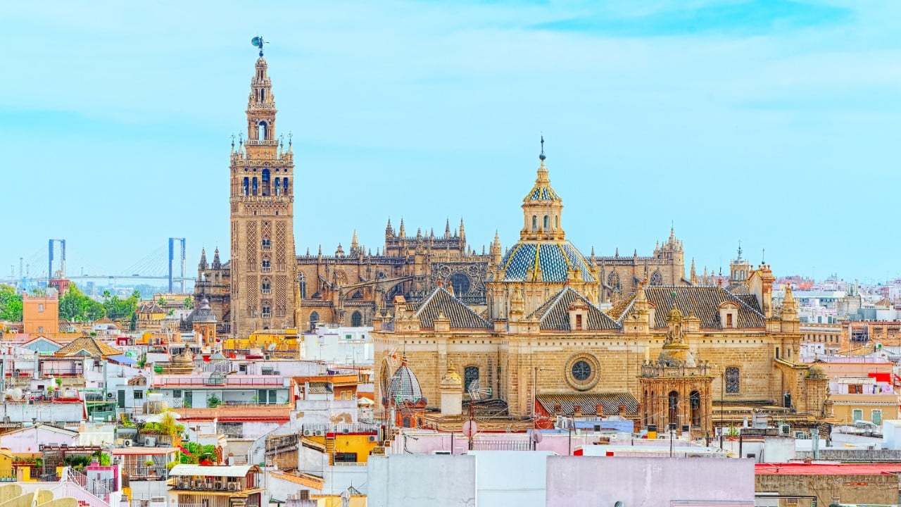 catedral de sevilla