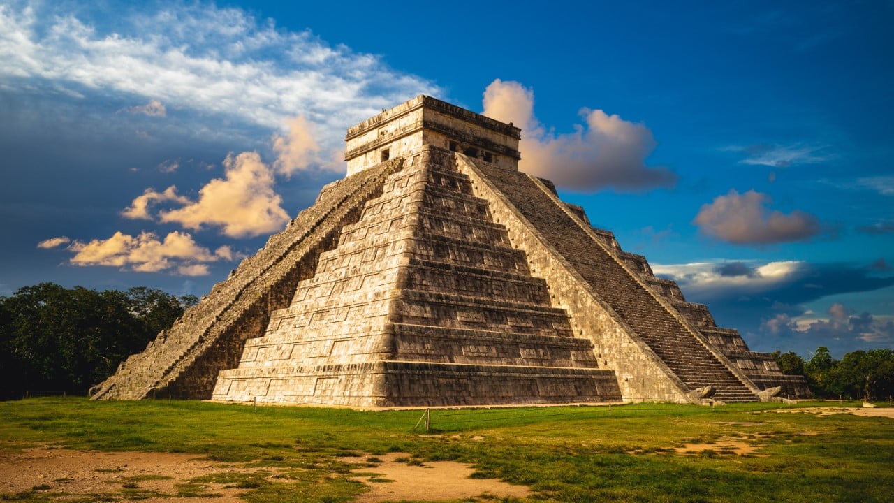 chichen itza