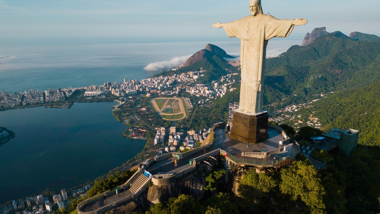 christ the redeemer