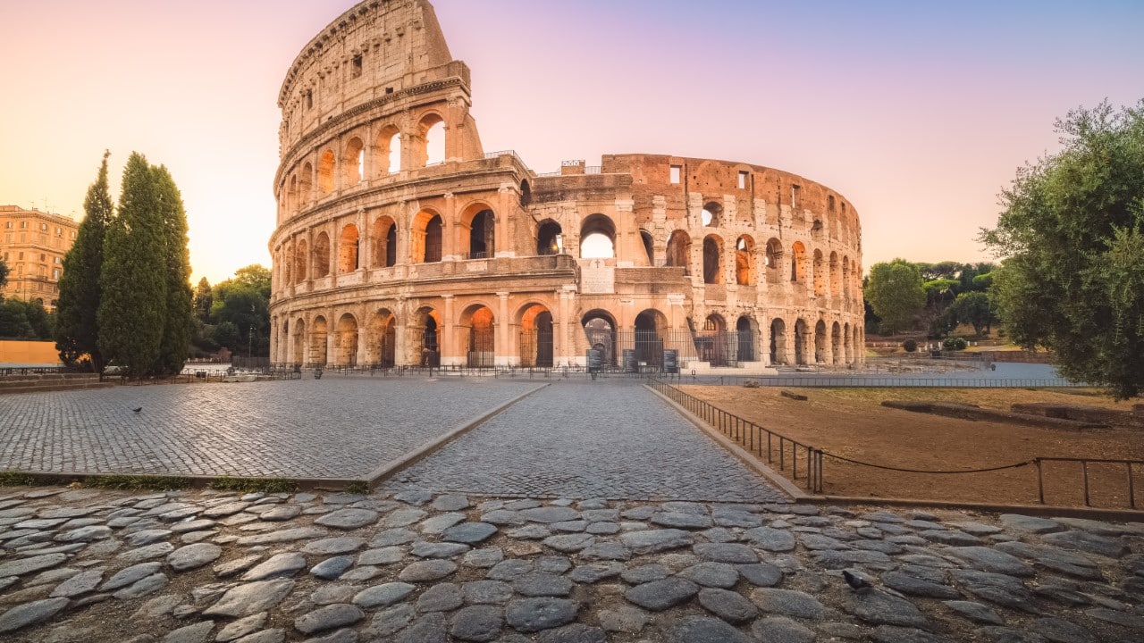 colosseum