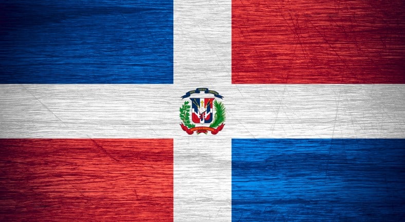 dominican republic flag