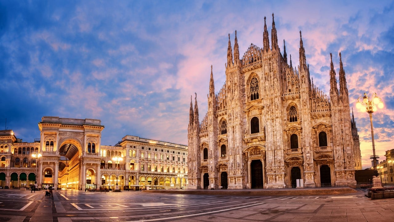 duomo di milano