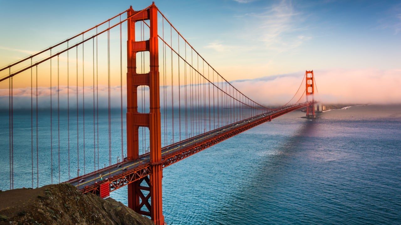 golden gate bridge