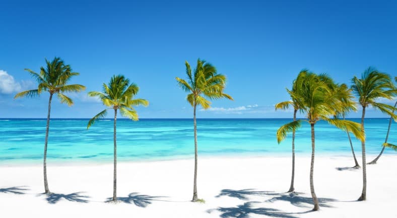 juanillo beach dominican republic