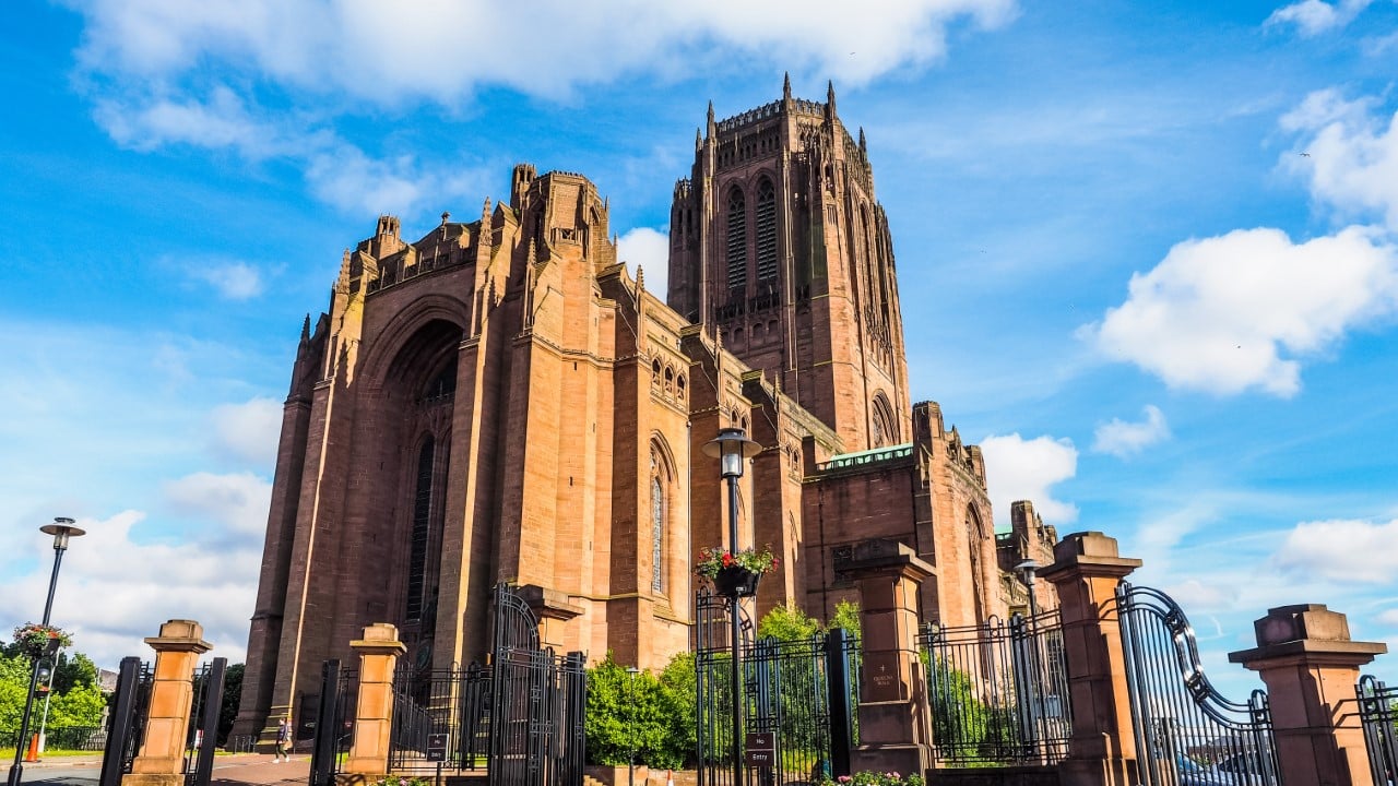 liverpool cathedral