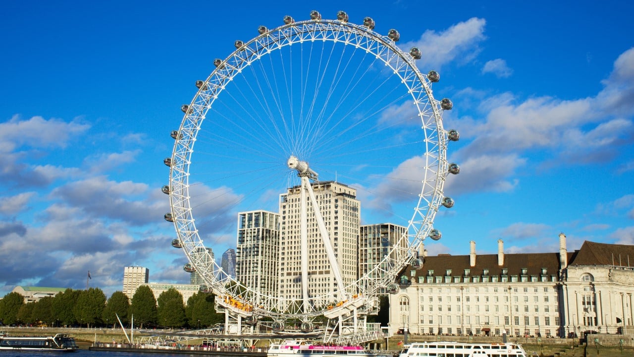 london eye
