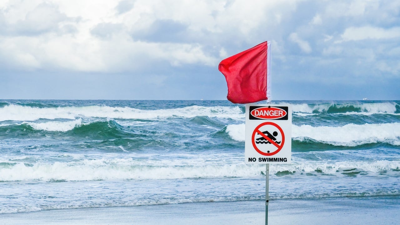 red flags