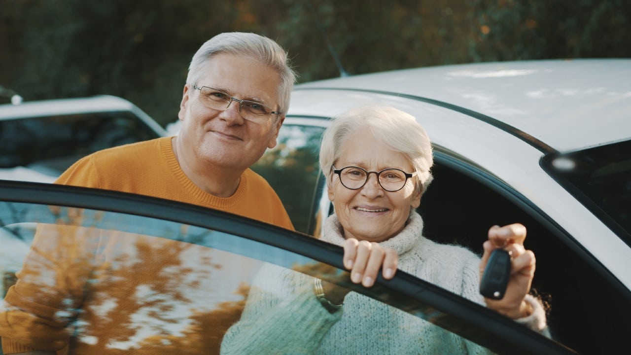 rent car