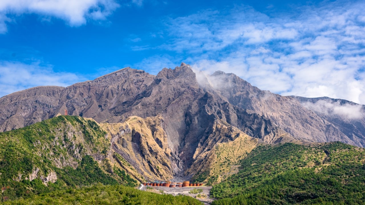 sakurajima
