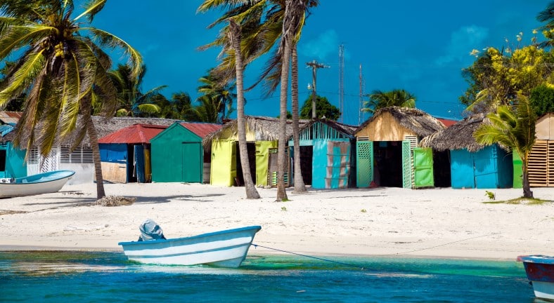 saona island