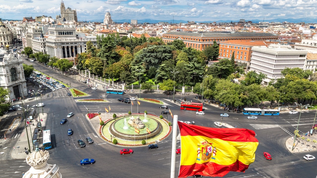 spain
