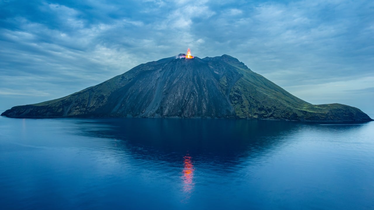 stromboli