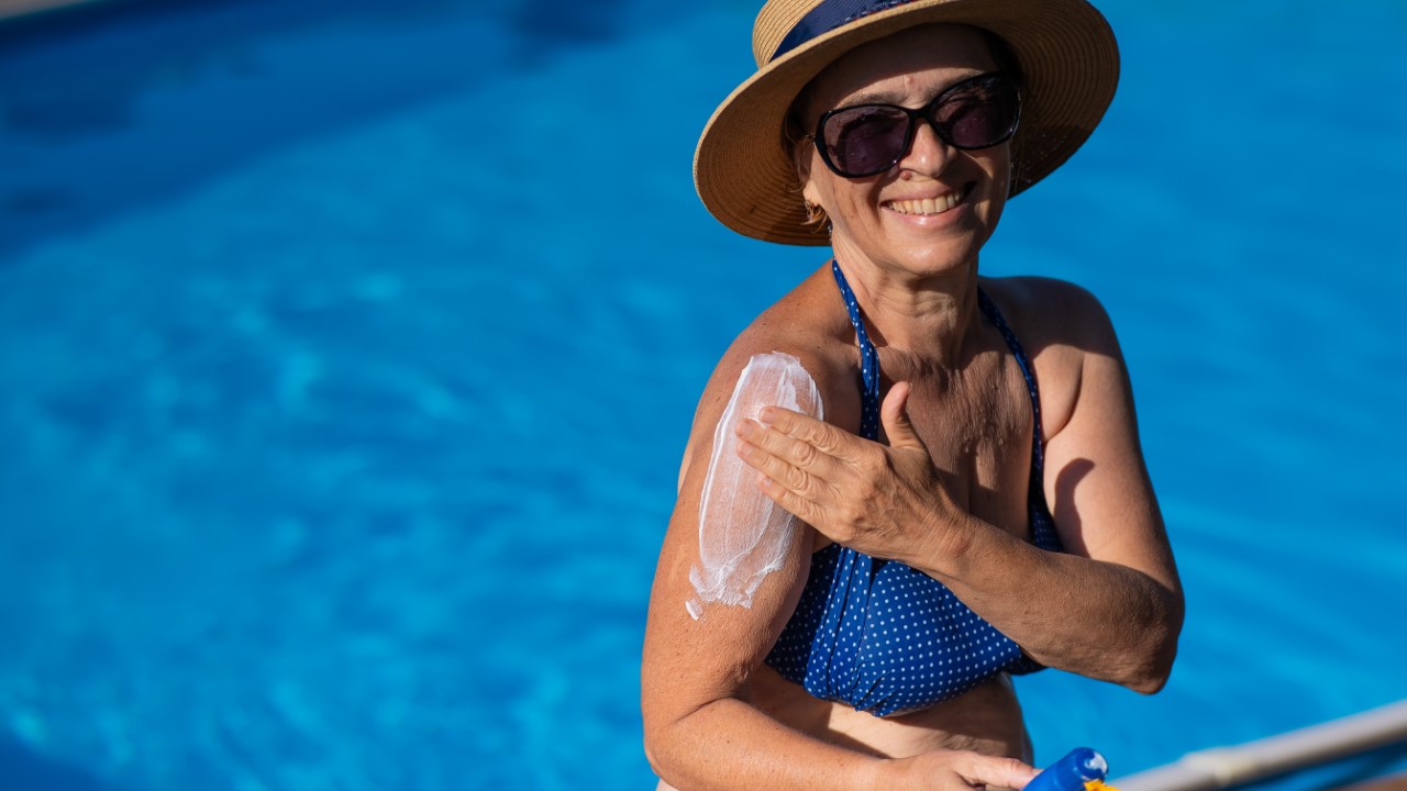 sunscreen