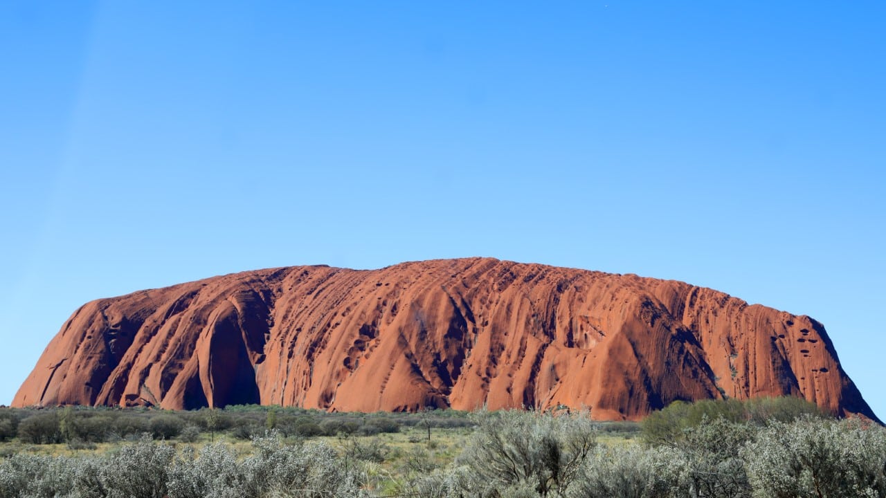 uluru