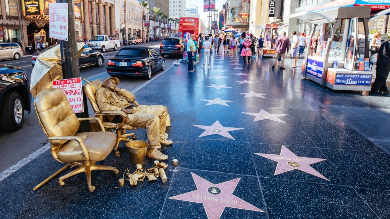 walk of fame