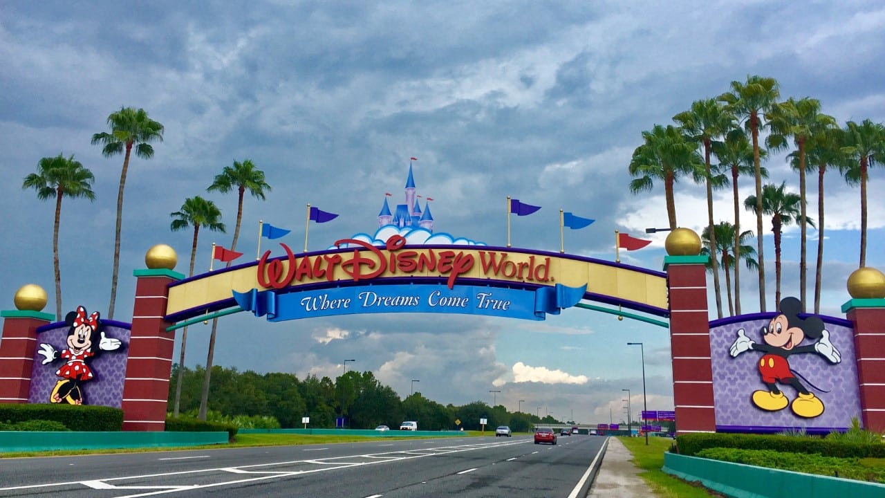 walt disney world