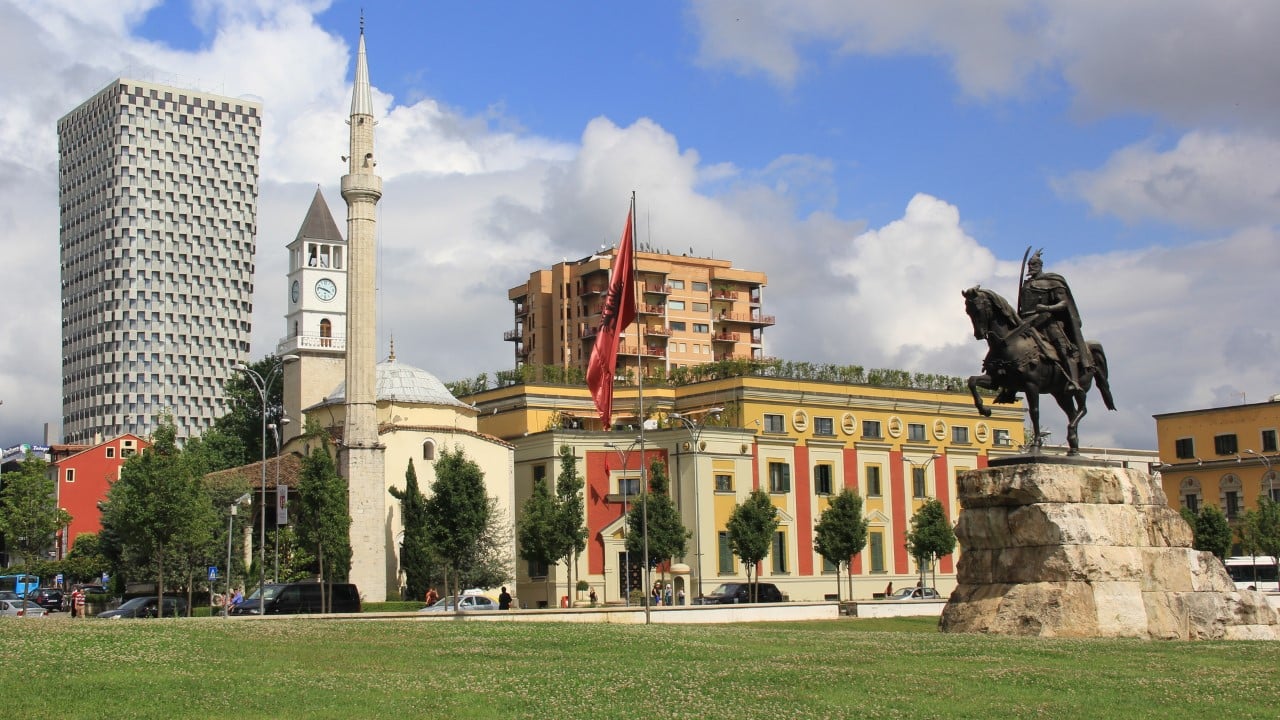 albania