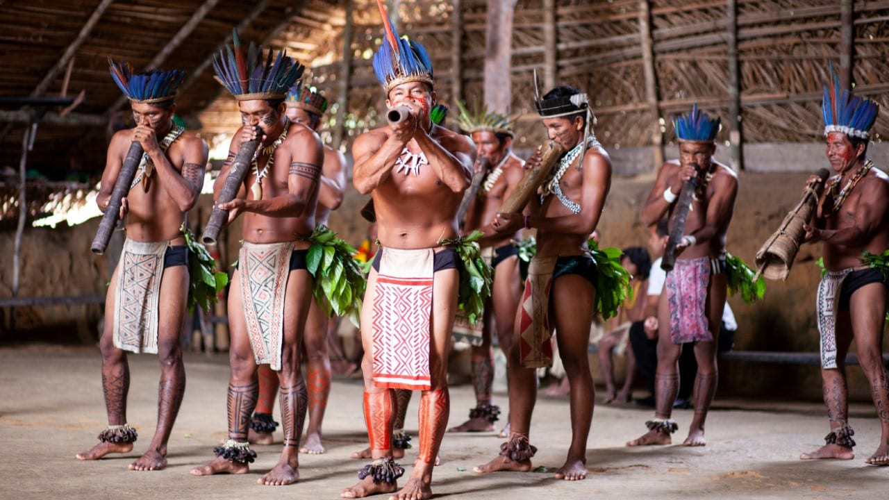 amazon people