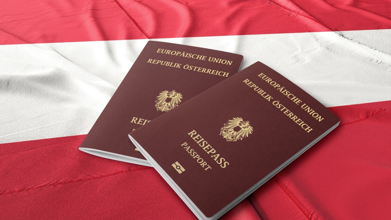austria passport