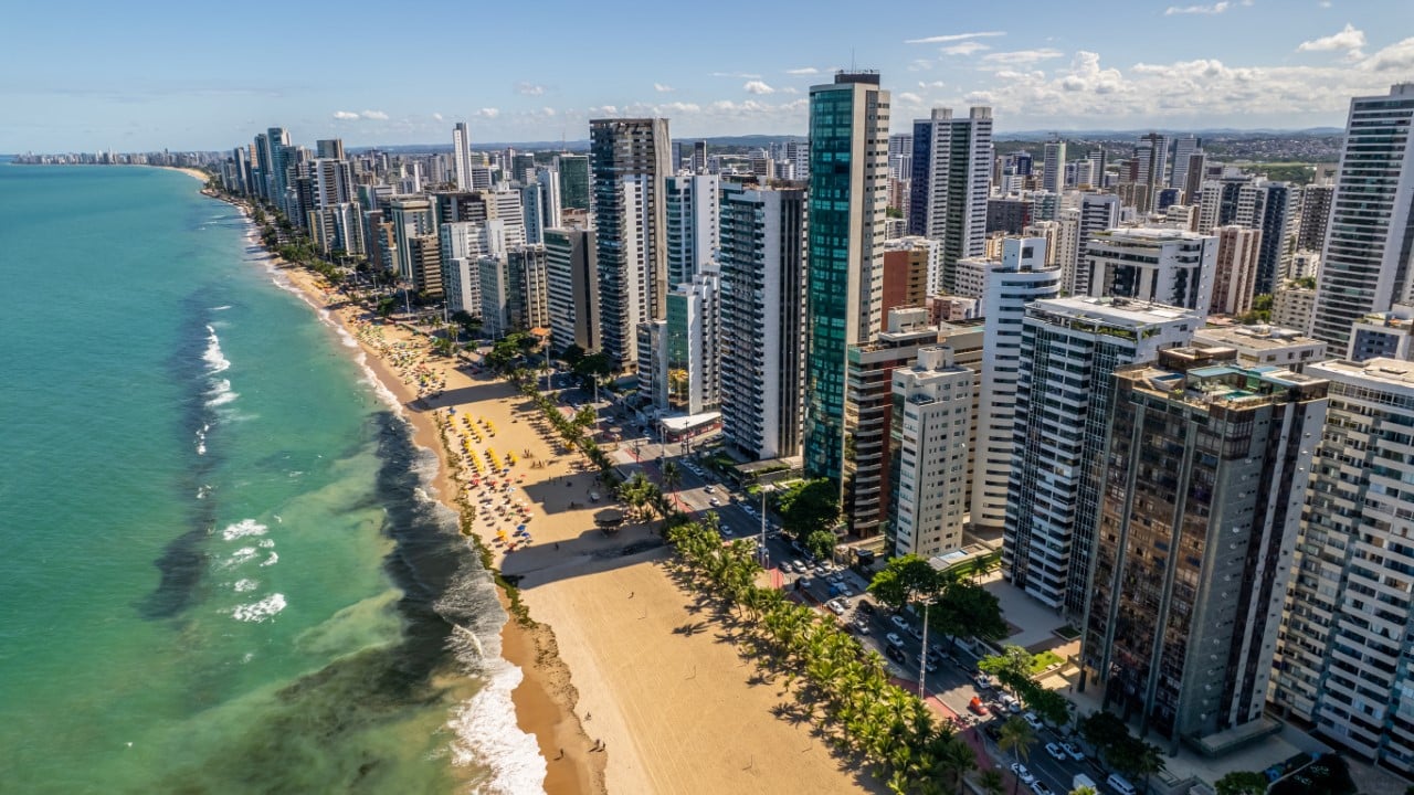 boa viagem beach
