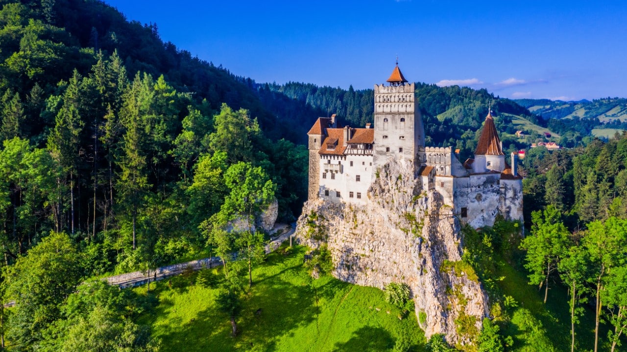 bran castle