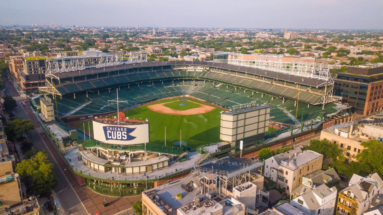 chicago cubs