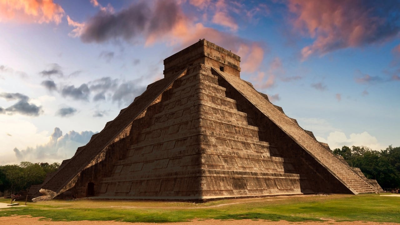 chichen itza