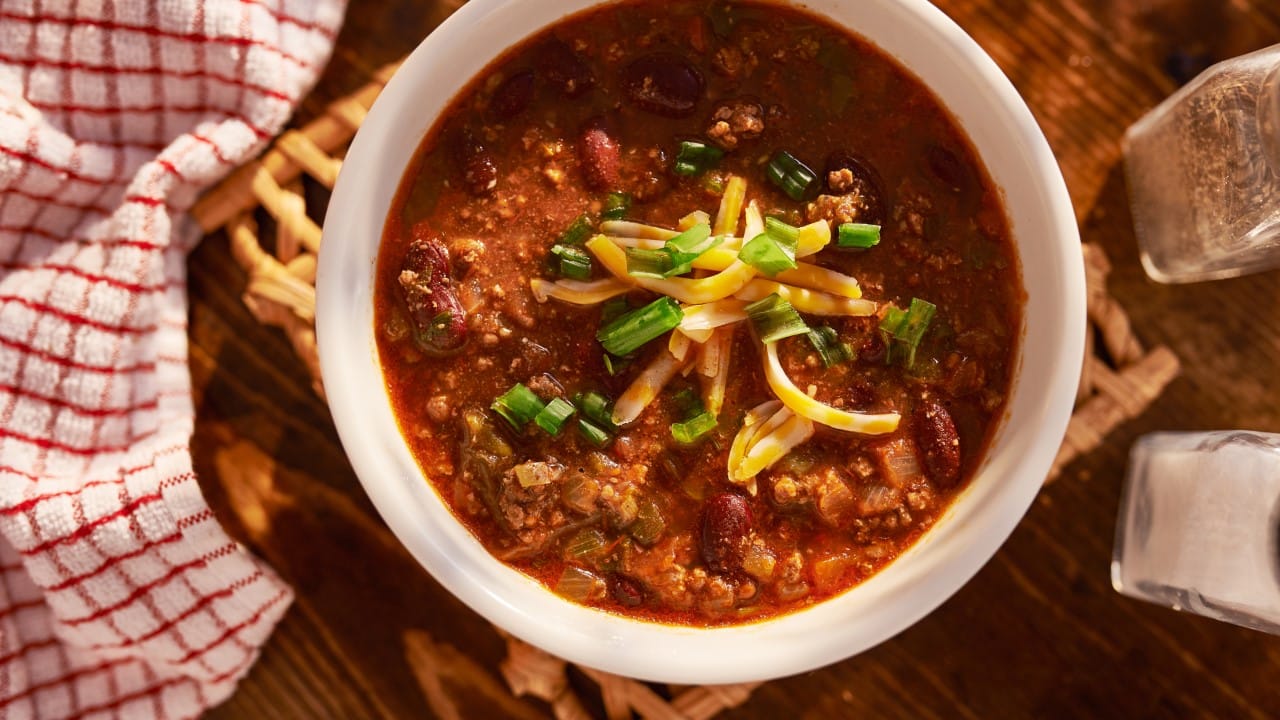 chili food