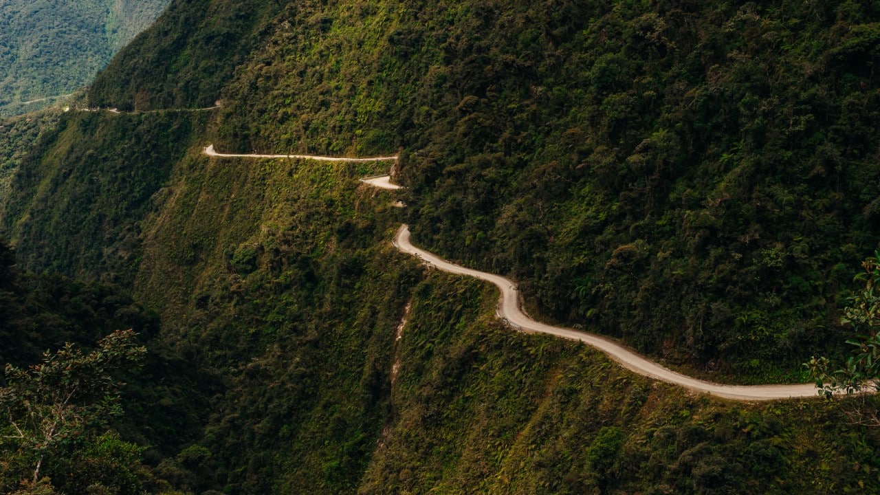 death road