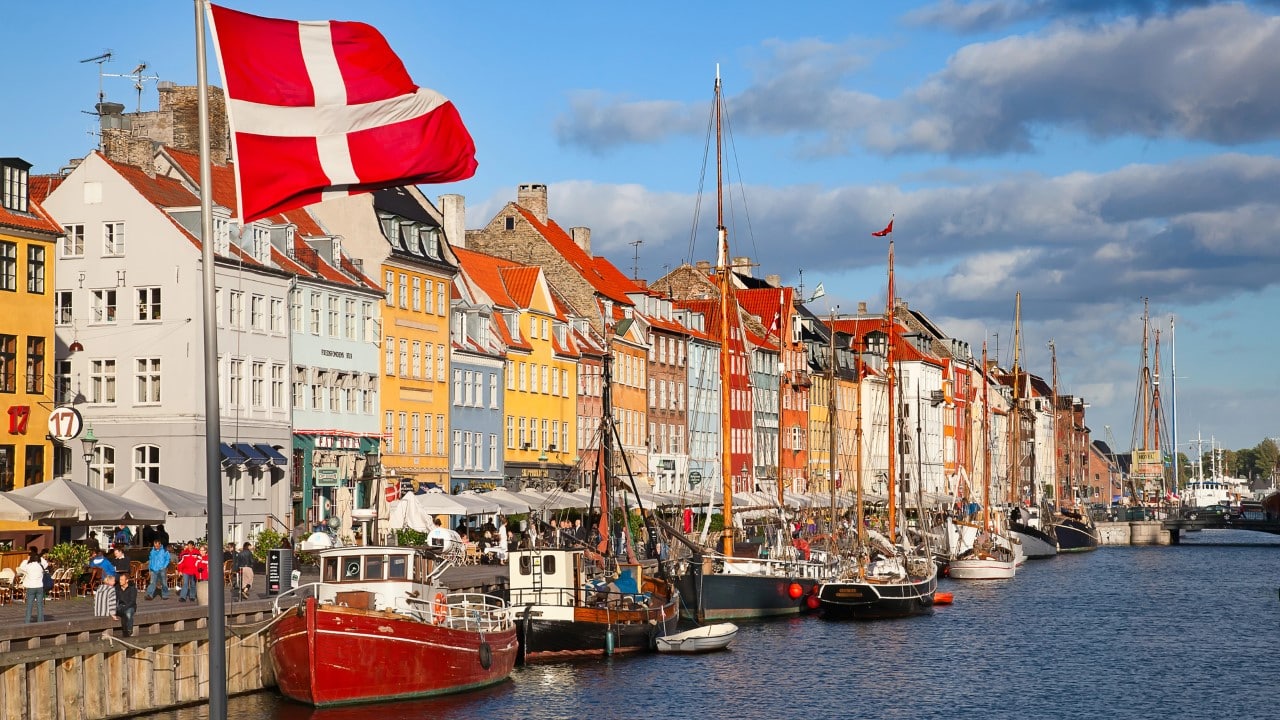 denmark