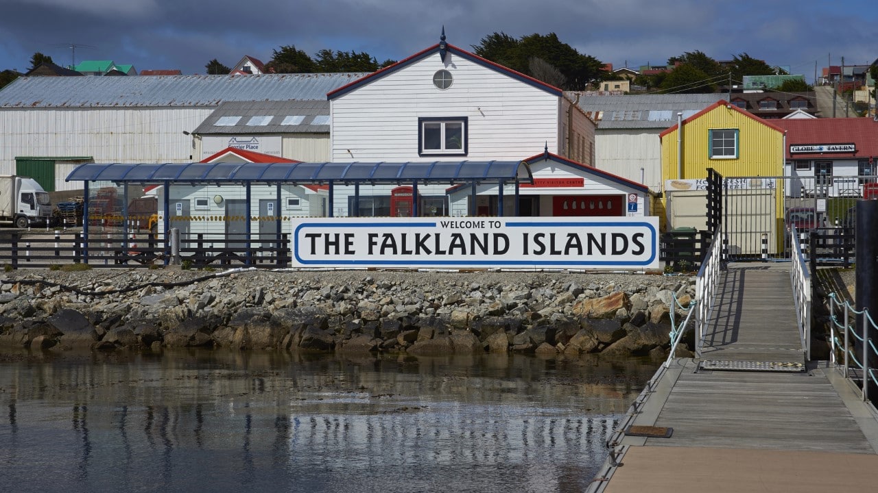 falkland islands