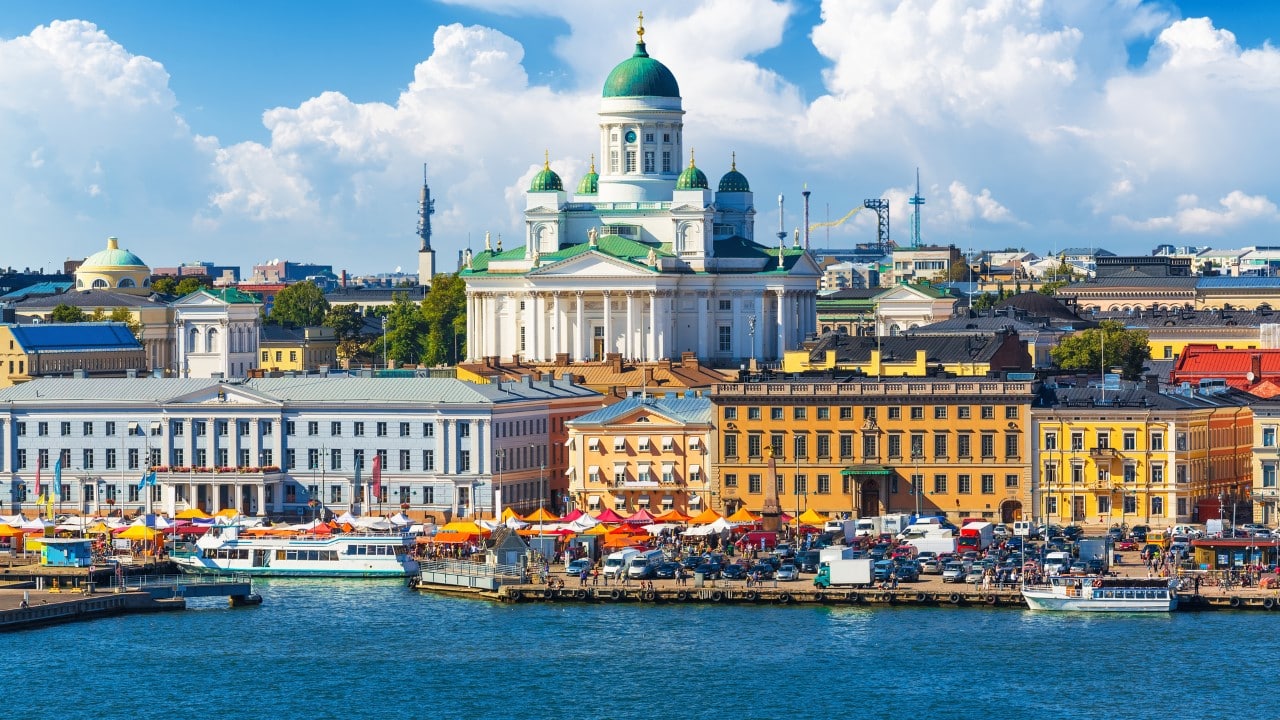 finland